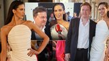 Kolečko a Vignerová poslední večer ve Varech: Neshody před kamerou Blesku!