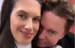 Aneta Vignerová a Petr Kolečko sdíleli dojemné video Aneta Vignerová a Petr Kolečko sdíleli dojemné video