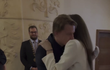 Aneta Vignerová sdílela krásné video ze svatby