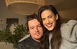 Aneta Vignerová a Petr Kolečko Aneta Vignerová a Petr Kolečko