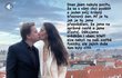 Aneta Vignerová se pochlubila snímky ze svatby! Aneta Vignerová se pochlubila snímky ze svatby!