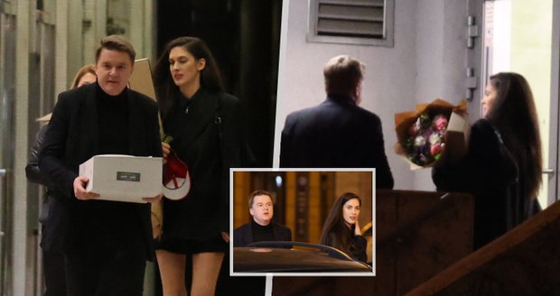 Aneta Vignerová a Petr Kolečko drží při sobě. Pořídili si dokonce nový byt.
