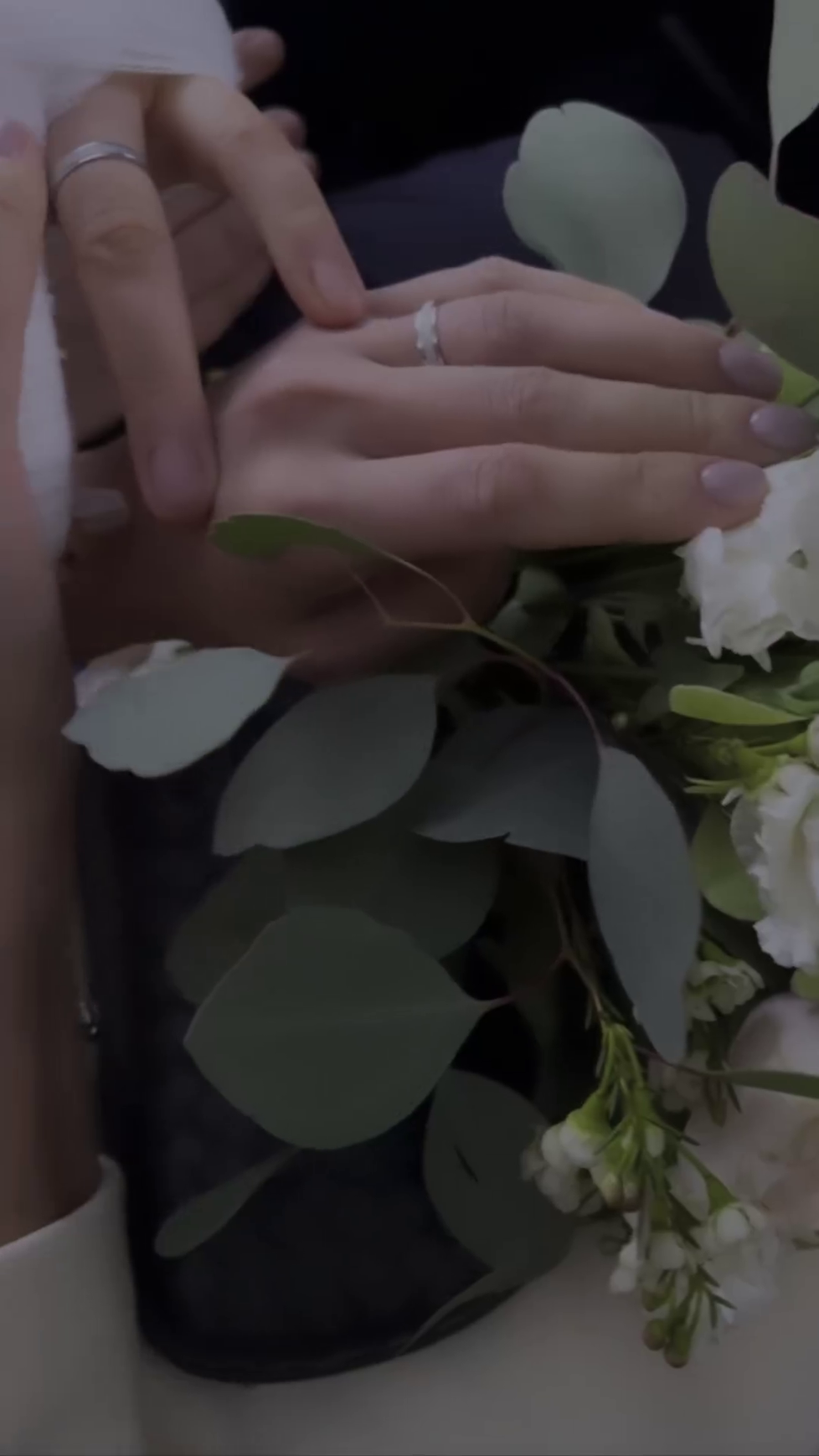 Aneta Vignerová sdílela krásné video ze svatby.