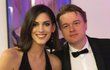 Aneta Vignerová a Petr Kolečko Aneta Vignerová a Petr Kolečko