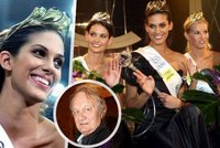 Vignerová vzpomíná na Miss: Vítězství jí zařídil Adamec