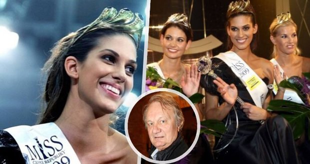 Aneta Vignerová zavzpomínala na účast v Miss