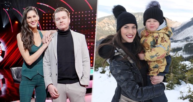 Aneta Vignerová a Petr Kolečko to dávají opět dohromady...