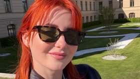 Aneta Zicklerová na Úřadu vlády