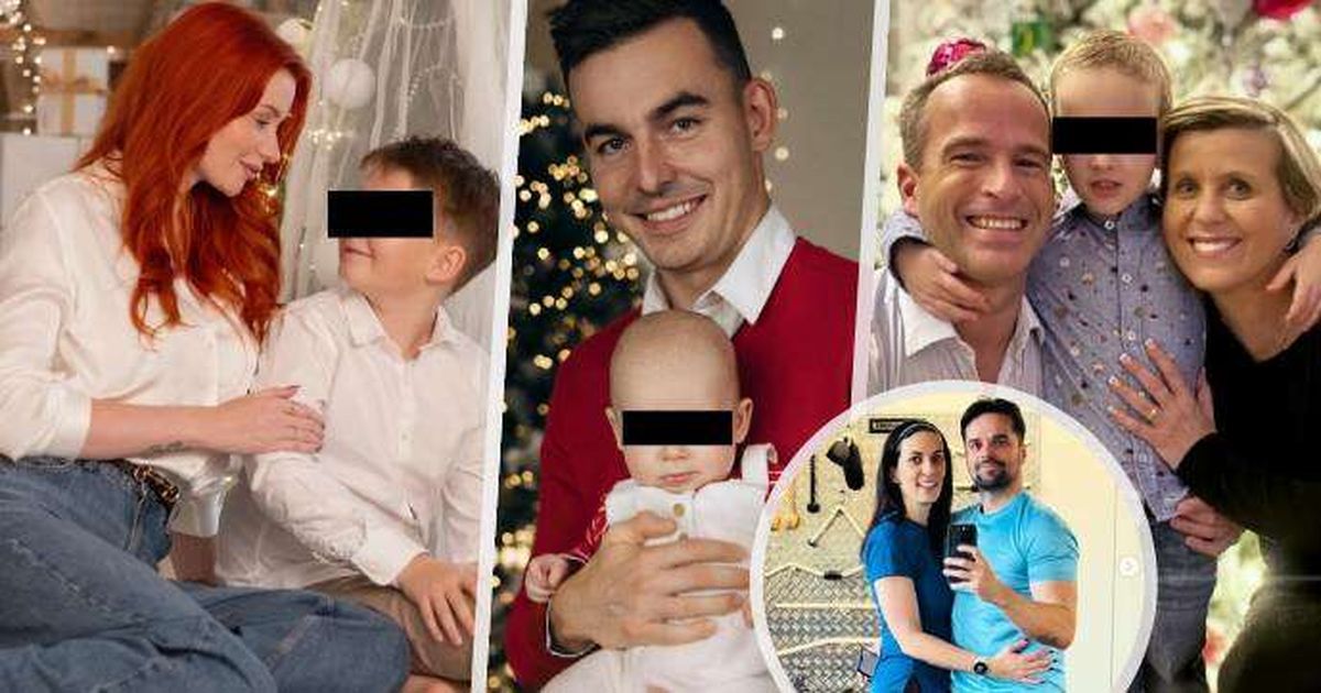 Vacaciones para políticos: ¡Navidad con los seres queridos! Babišova zrzka y Mračková con sus hijos y Pospíšil en la joven Meda Vacaciones para políticos: ¡Navidad con los seres queridos! Babišova zrzka y Mračková con sus hijos y Pospíšil en la joven Meda