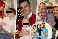 Svátky politiků: Vánoce se zlatíčky! Babišova zrzka i Mračková se syny, Pekarová ve fitku i batolata