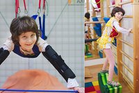 Anežku (9) matka odložila do kojeňáku: Je mentálně i motoricky postižená, potřebuje pomoc