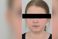 Policie našla ztracenou Anežku (13): Nezvěstná byla od pátku