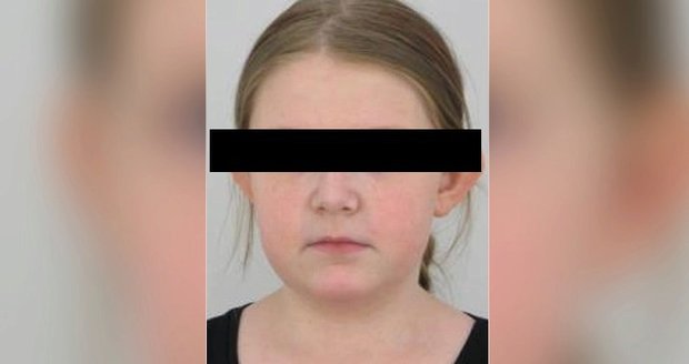 Policie našla ztracenou Anežku (13): Nezvěstná byla od pátku