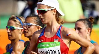 Doping Drahotové? Látka, již produkuje tělo, říká právník. Oficiálně nic neví