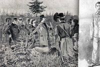 Anežku Hrůzovou našli podřezanou v lese: 120 let starou vraždu v Polné znovu otevřeli!
