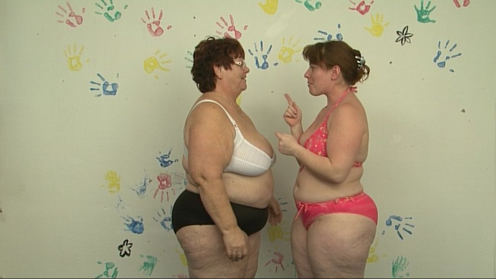Matka s dcerou chtějí za každou cenu zhubnout