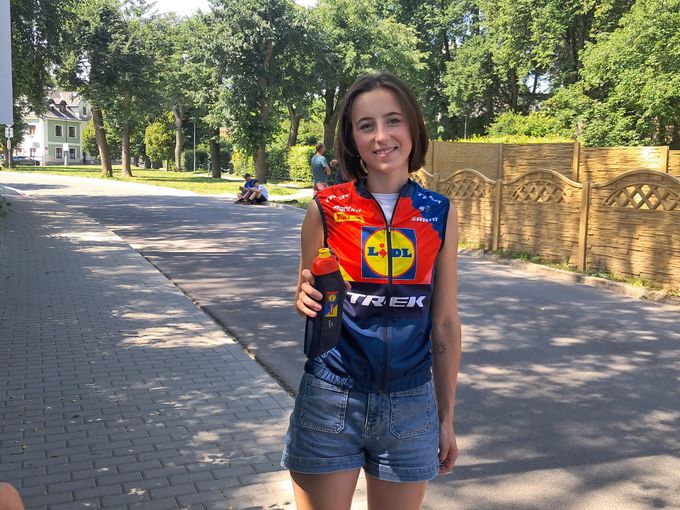 Finalistka Peče celá země Anežka pečuje o Vacka: Mates nikdy nebyl mlsoun. Co jí profík? Finalistka Peče celá země Anežka pečuje o Vacka: Mates nikdy nebyl mlsoun. Co jí profík?
