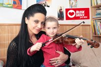 Anežka z Prahy (4): Tělíčko má plné zhoubných nádorů