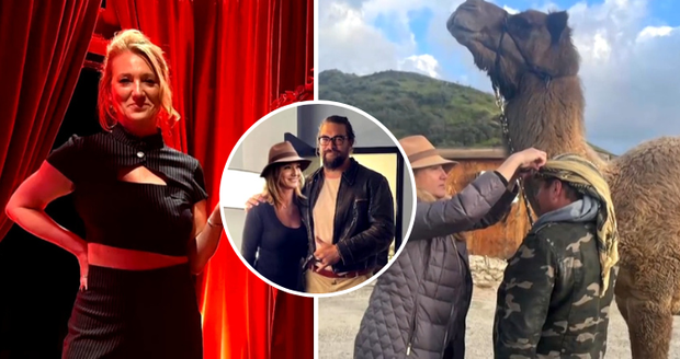 Slovenka obléká hollywoodské celebrity: V diáři má míry Leonarda DiCapria i Sharon Stoneové!