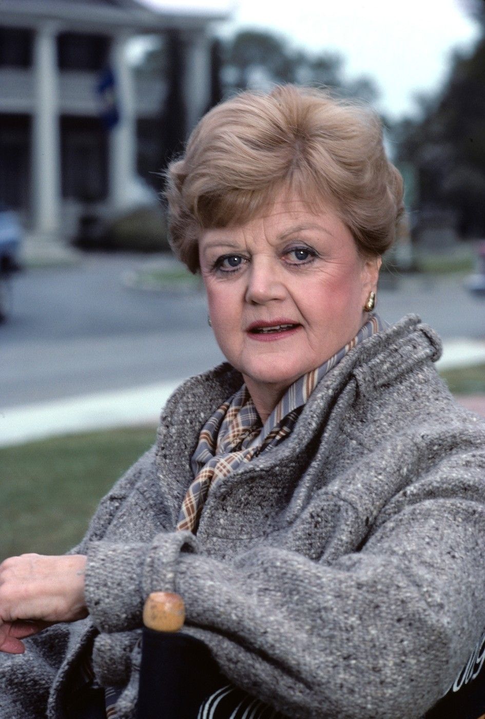 Angela Lansbury