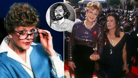 Skutečné životy: Jessicu Fletcher nejdřív manžel podváděl s muži, dcera se pak přidala k Mansonově sektě!