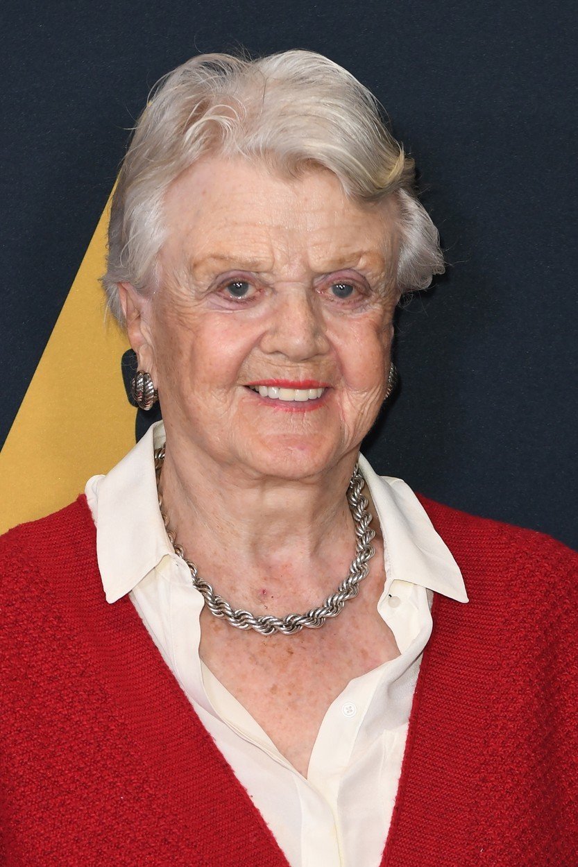 Angela Lansbury nyní