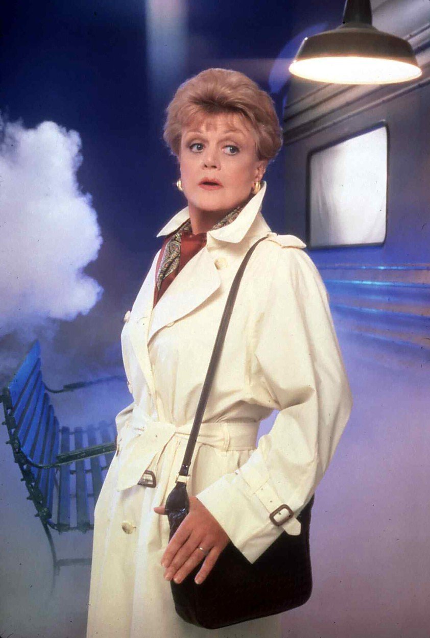 Angela Lansbury