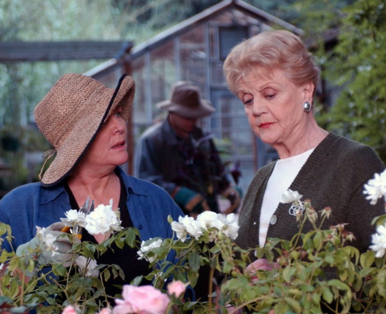 Angela Lansbury jako Jessica Fletcherová