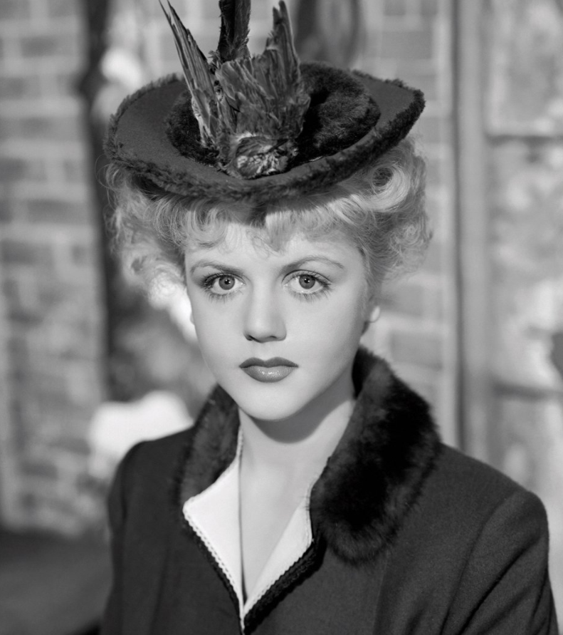 Angela Lansbury