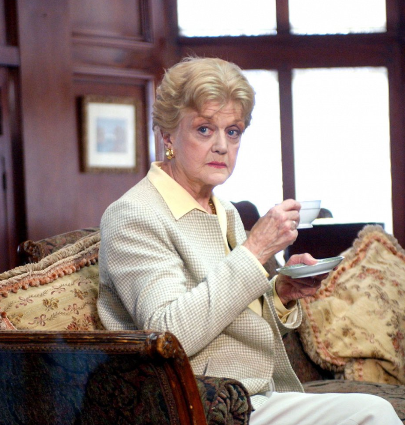 Angela Lansbury jako Jessica Fletcherová