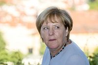 Obliba Merkelové dál strmě klesá. Polovina Němců ji za kancléřku nechce