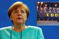 Merkelová velí do zbraně. Německá armáda má už zase utvářet světový řád