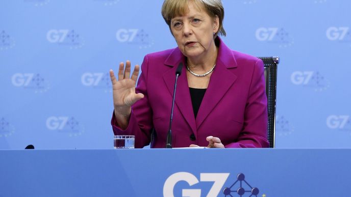 Angela Merkel