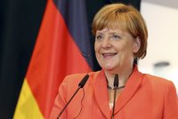 Merkel počtvrté kancléřkou? Začala prý vyjednávat o kandidatuře