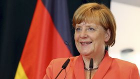 Angela Merkel chce dál vést Německo