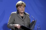 Německá kancléřka Angela Merkel zareagovala na atentát v Istanbulu