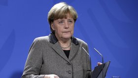 Německá kancléřka Angela Merkel zareagovala na atentát v Istanbulu