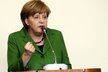 Angela Merkel důrazně promluvila o Evropské Unii: Měla by za členské státy dělat to, co jednotlivé země nezvládnou tak dobře, jako vedení v Bruselu