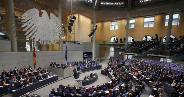 Německý parlament bude jednat o masakru Arménů.