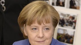 Angela Merkel je opět nejmocnější ženou světa