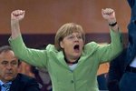 Angela Merkel je opět nejmocnější ženou světa