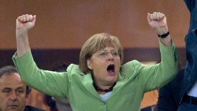 Angela Merkel je opět nejmocnější ženou světa