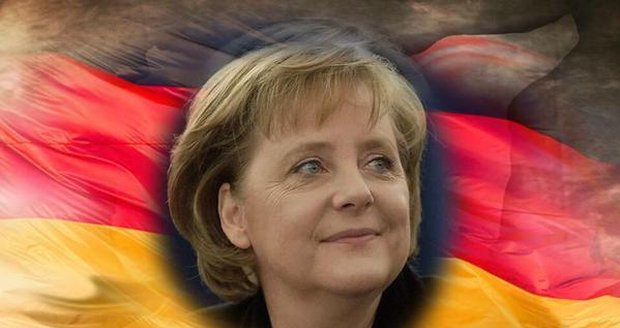 Máma Merkel. Syřané oslavují německou kancléřku za přístup k běžencům