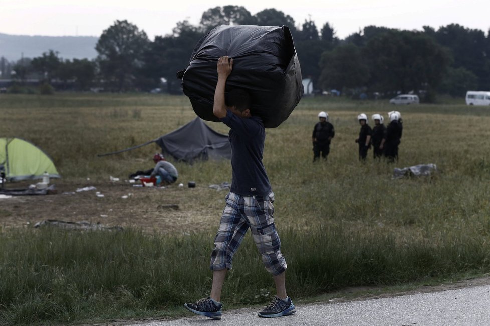 Berlín chce uprchlíky zapojit do práce: Němci i Češi ztrácejí výhodu občanů EU