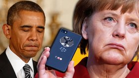 Obama a Merkel. Konec "nerozlučných spojenců"?