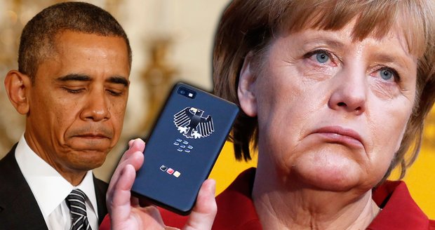 Tajné dokumenty rozčílily Berlín. Britové kvůli Řecku špehovali i Merkelovou