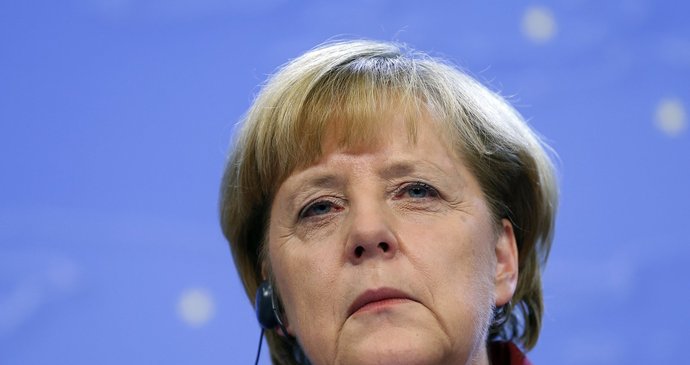 Angela Merkelová je ze skandálu pořádně naštvaná