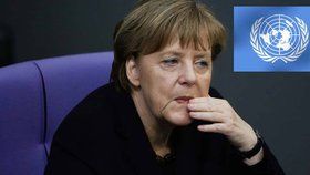 Konec kancléřky Angely Merkel: Chystá se na post generální tajemnice OSN?