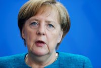 Merkelová má strach z protiruských sankcí. Poškodí evropské firmy?