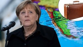 Opoziční politička doporučila Merkel emigraci z Německa.